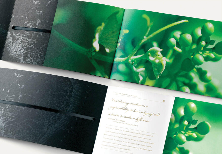 Yalumba brand book