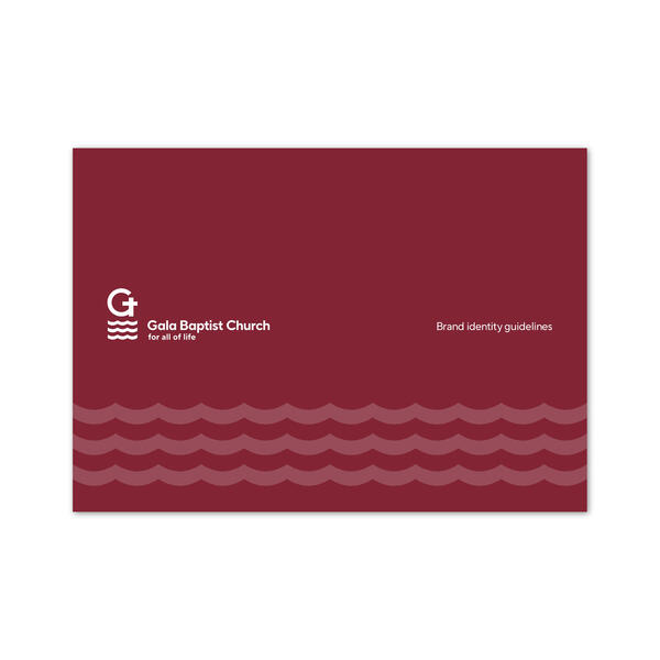 Welcome to Colonsay Brand identity