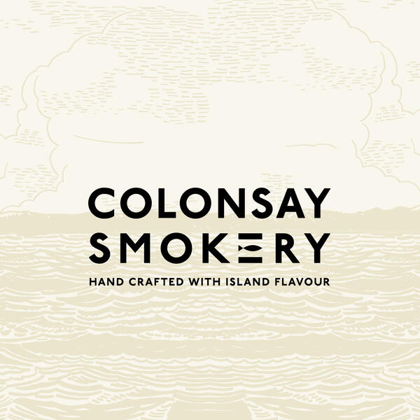 Colonsay Smokery | Brand Identity Colonsay Smokery | Brand Identity