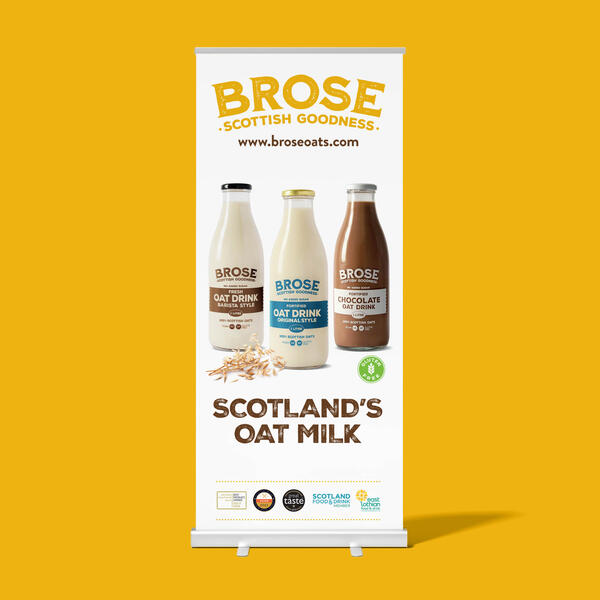 Brose Scottish Oats | Brand Communications Brose Scottish Oats | Brand Communications