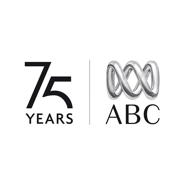 ABC Television 75 Years | Brand Design ABC Television 75 Years | Brand Design