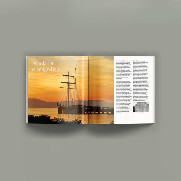 Colonsay Book