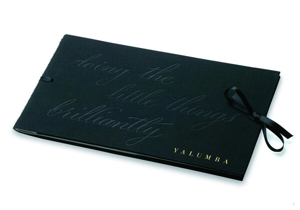 Yalumba | Brand Book Yalumba | Brand Book