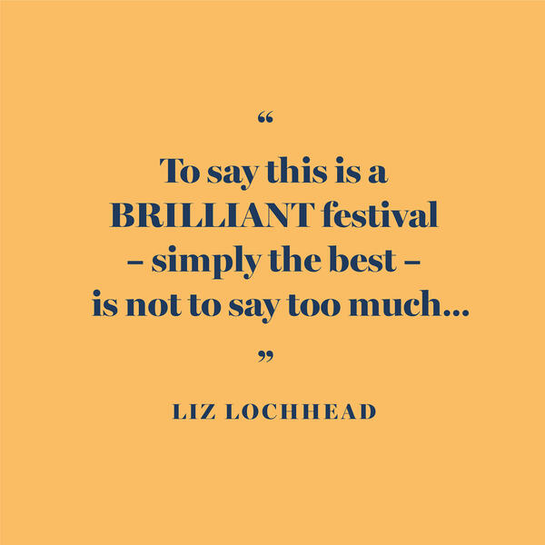 Colonsay Book Festival Brand identity