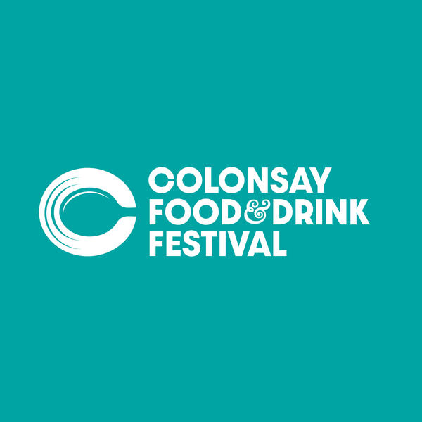 Colonsay Food & Drink Festival Brand identity