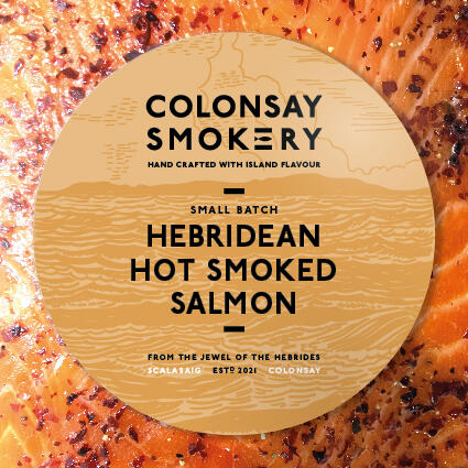 Colonsay Smokery