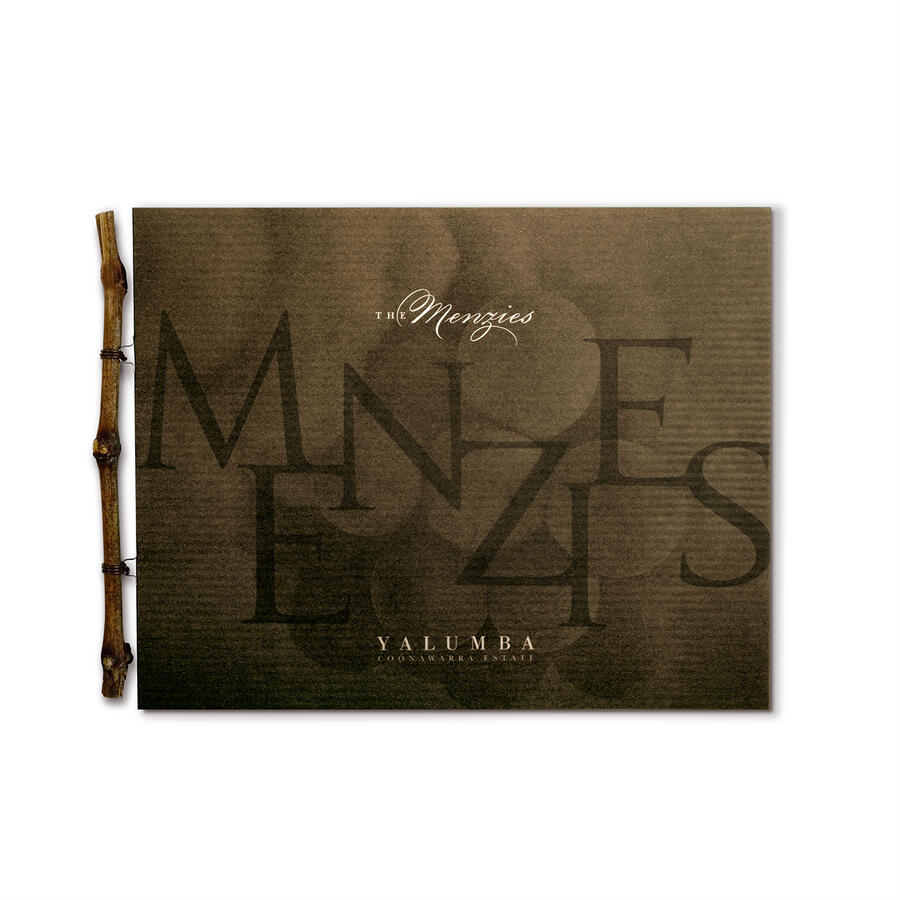 Menzies Retreat | Premium Packaging The Menzies | Brand Communications