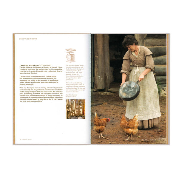 Outback House ABC Television