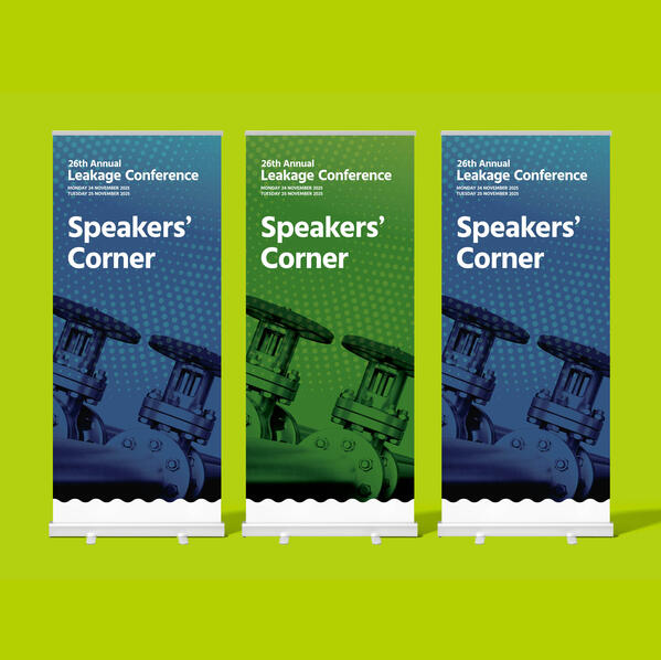 Annual Leakage Conference | Brand Identity