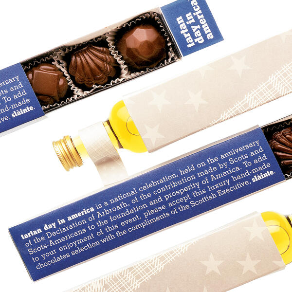 Tartan Day in America | Brand Identity Tartan Day in America | Brand Identity