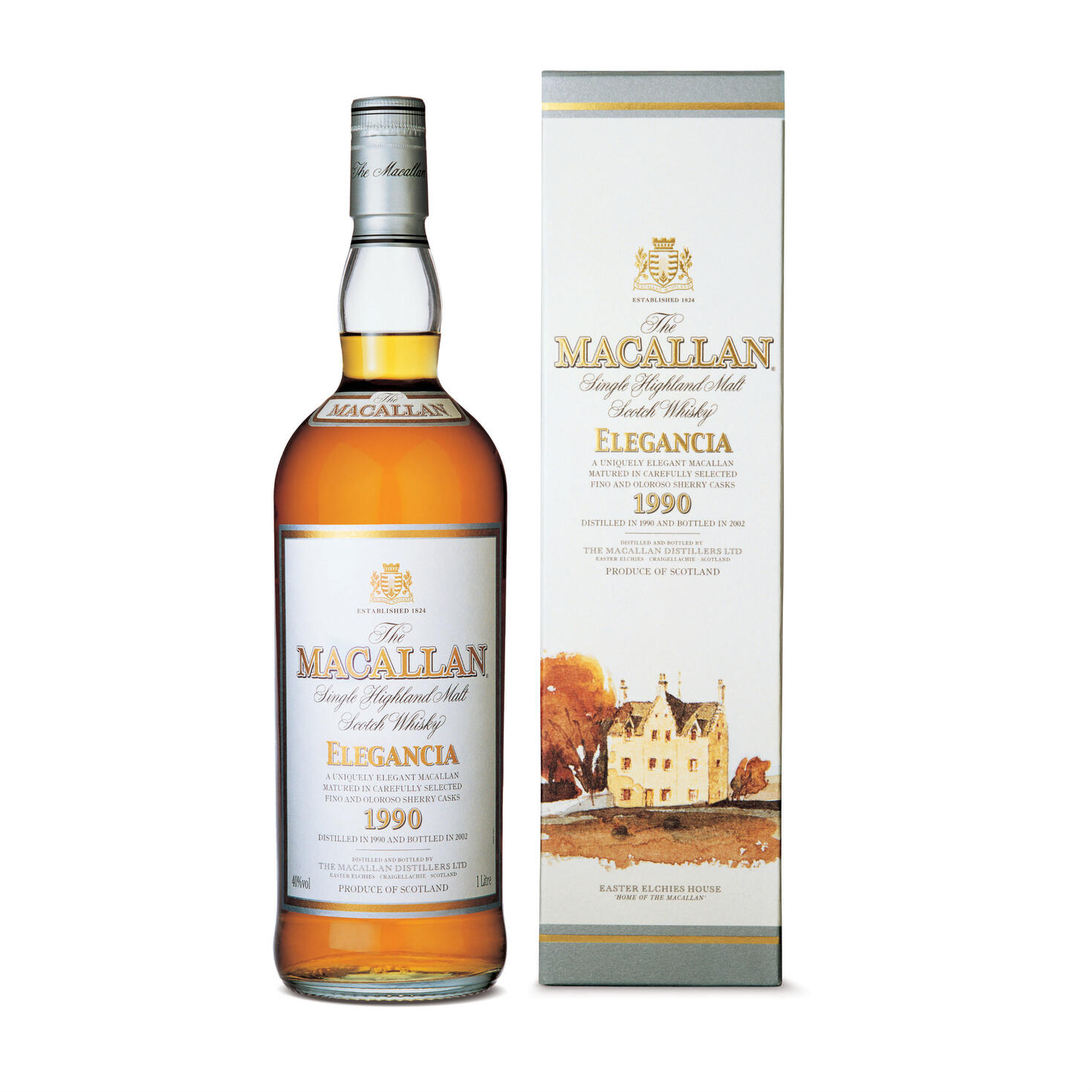 The Macallan Elegancia | Premium Packaging The Macallan Elegancia | Premium Packaging