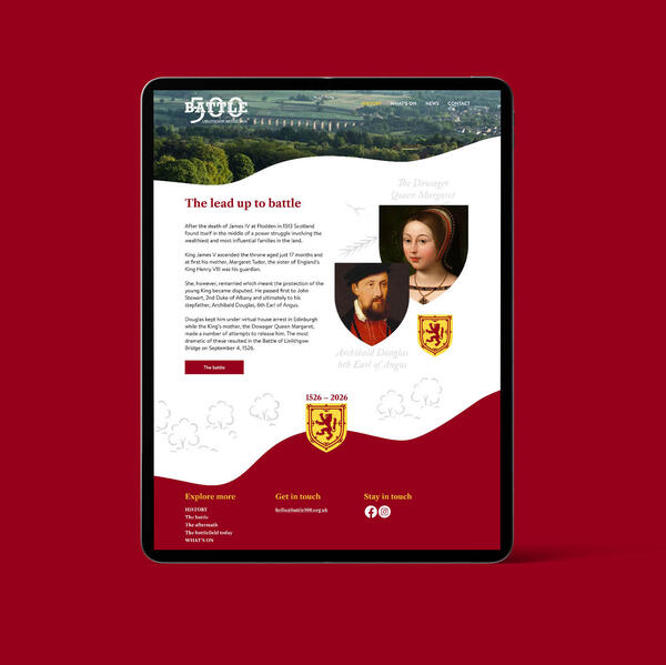 Battle 500 | Brand Communications Battle 500 | Brand Communications